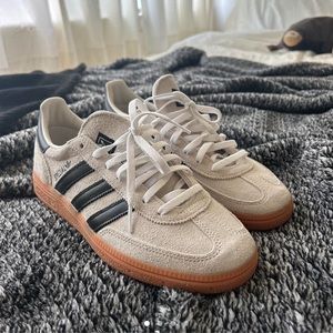 Adidas Spezial Handball- Aluminum